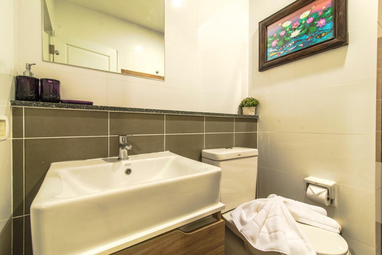 BANN KHAOYAI Condominium Pak chong Nakhonratchasima Exterior foto