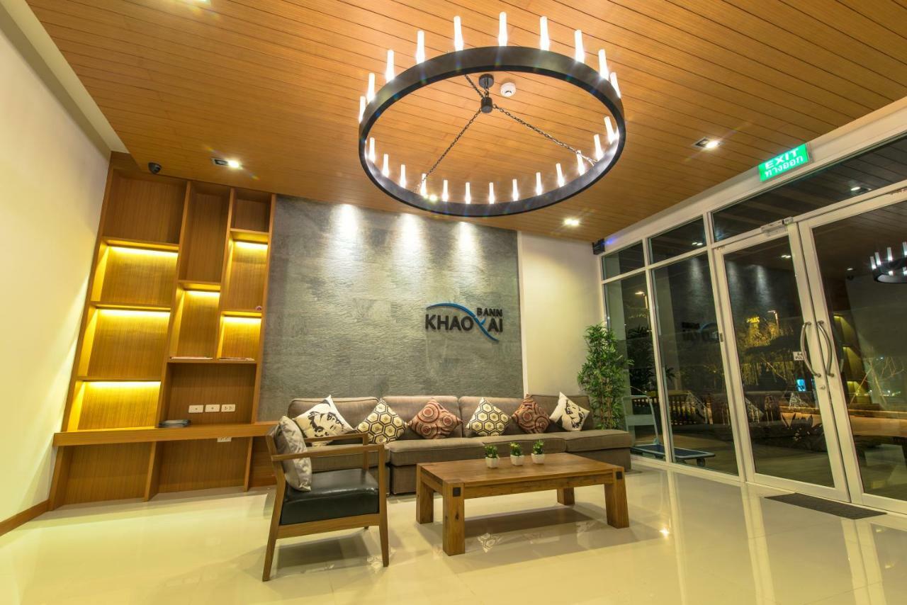 BANN KHAOYAI Condominium Pak chong Nakhonratchasima Exterior foto
