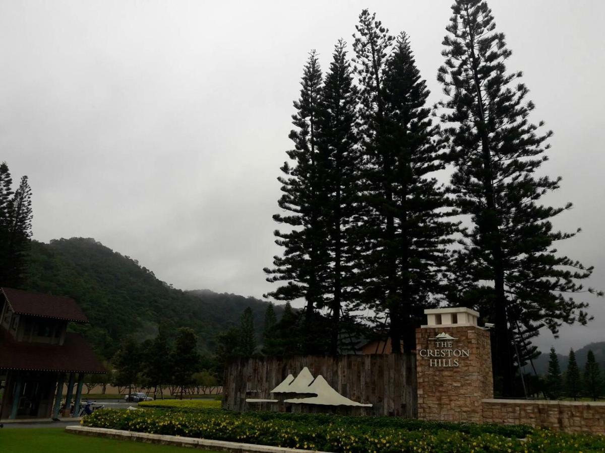 BANN KHAOYAI Condominium Pak chong Nakhonratchasima Exterior foto