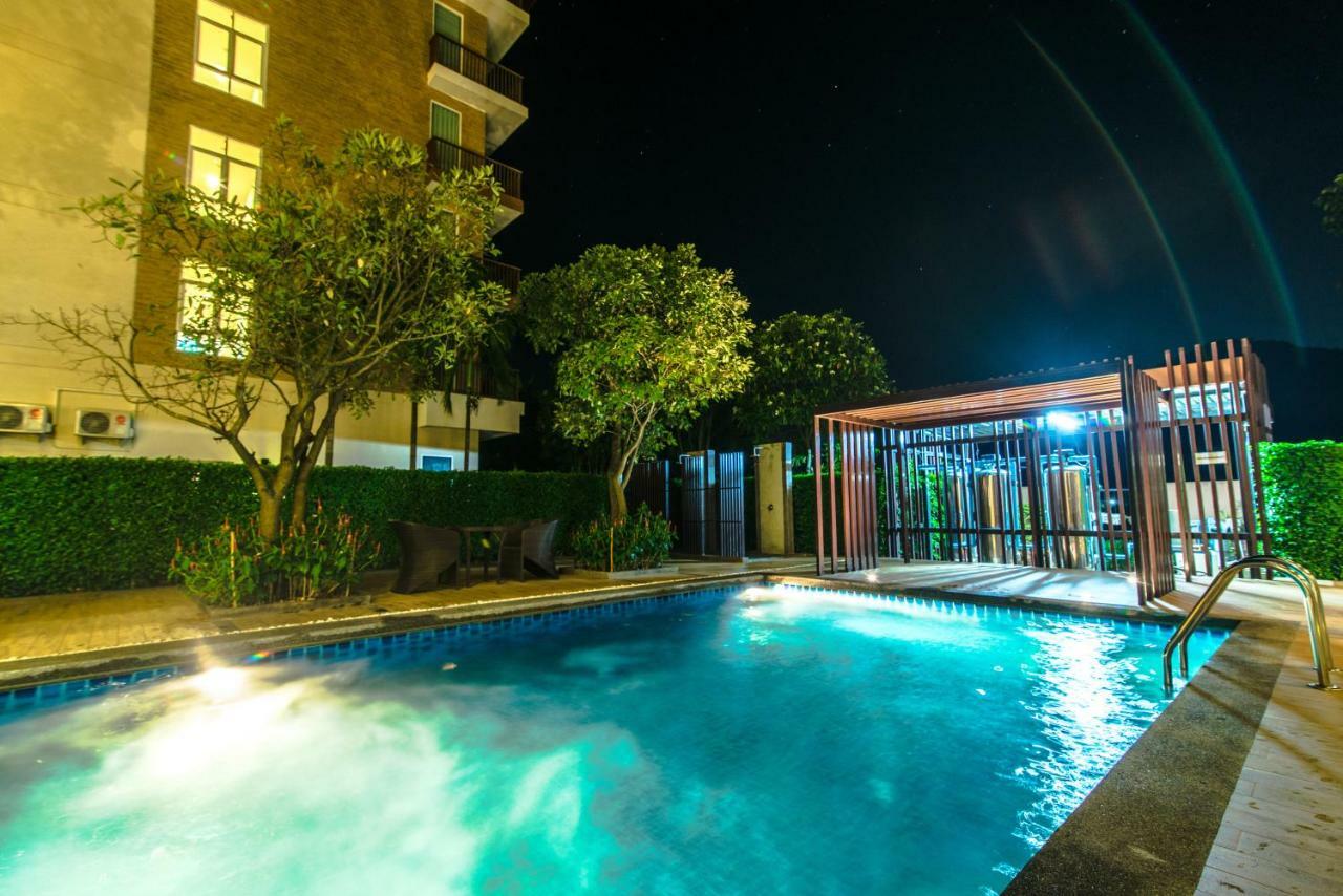BANN KHAOYAI Condominium Pak chong Nakhonratchasima Exterior foto