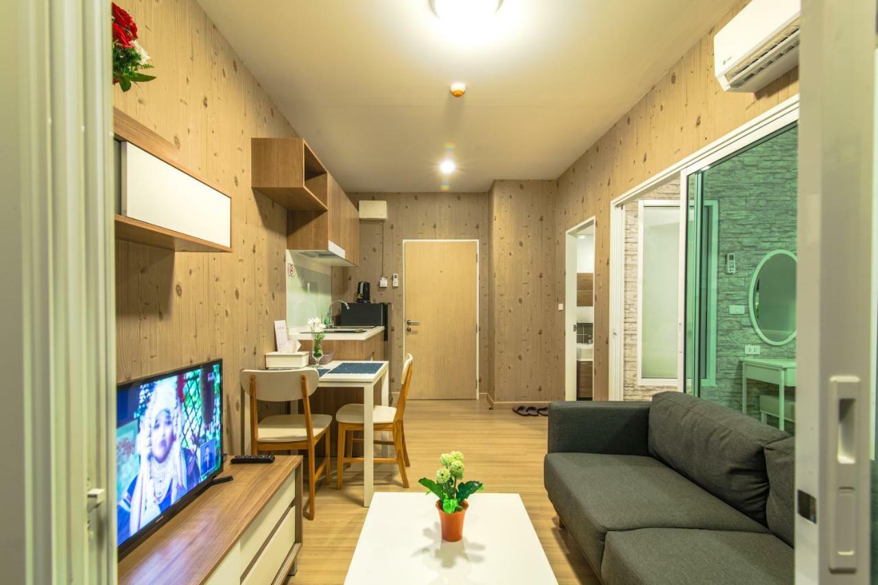 BANN KHAOYAI Condominium Pak chong Nakhonratchasima Exterior foto