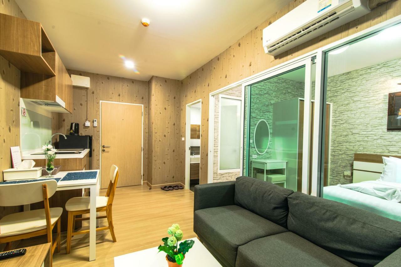 BANN KHAOYAI Condominium Pak chong Nakhonratchasima Exterior foto