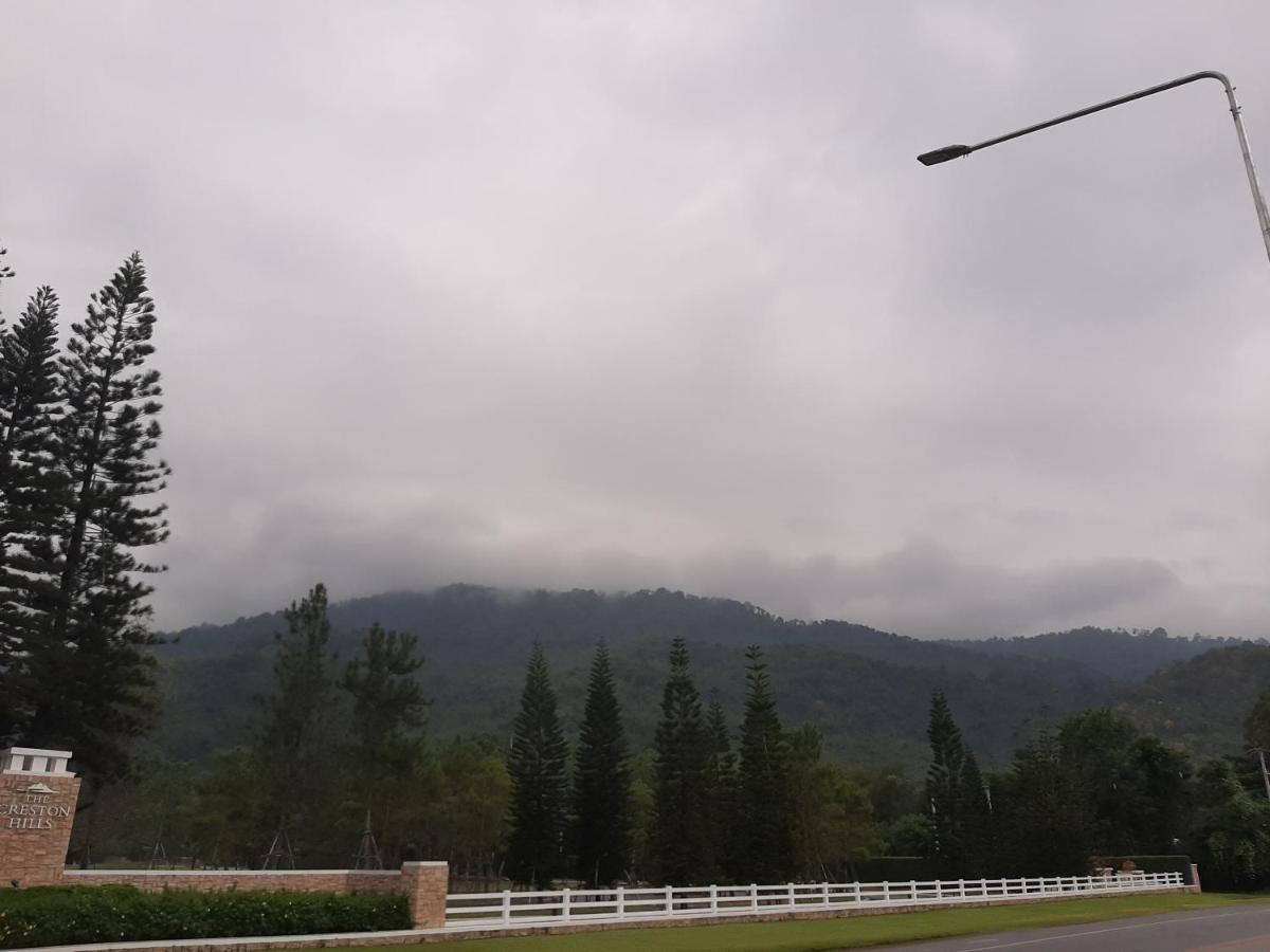 BANN KHAOYAI Condominium Pak chong Nakhonratchasima Exterior foto