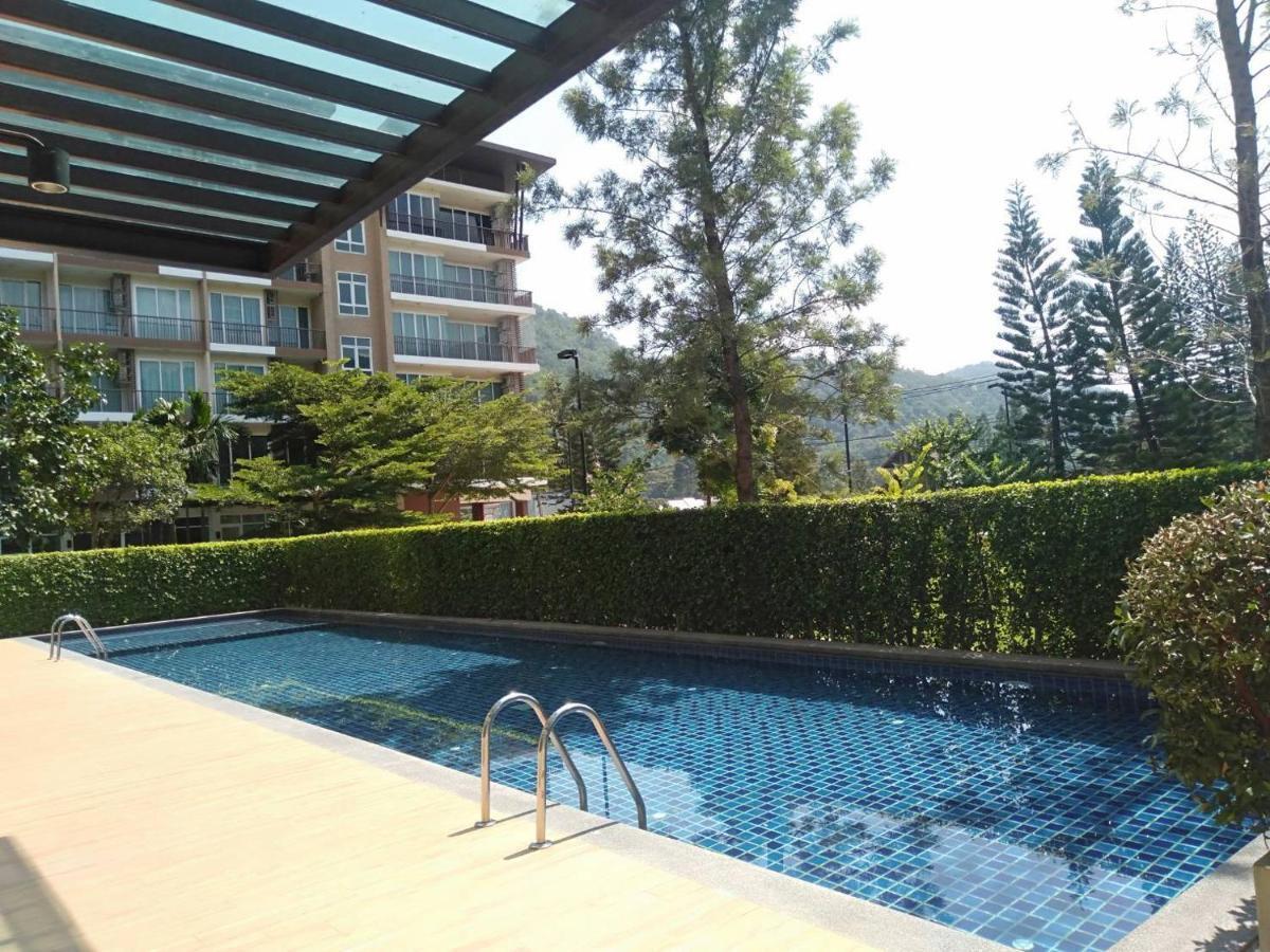 BANN KHAOYAI Condominium Pak chong Nakhonratchasima Exterior foto