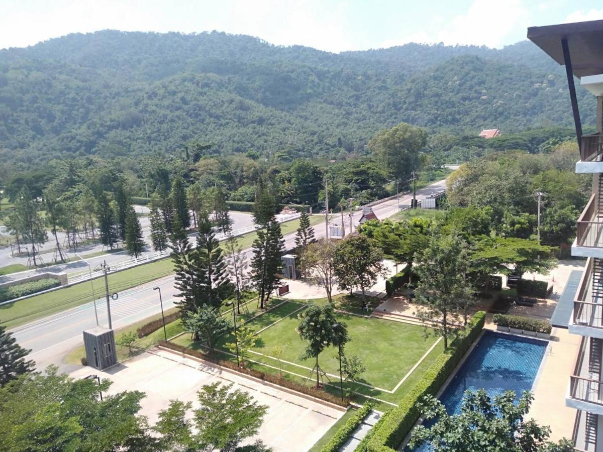 BANN KHAOYAI Condominium Pak chong Nakhonratchasima Exterior foto